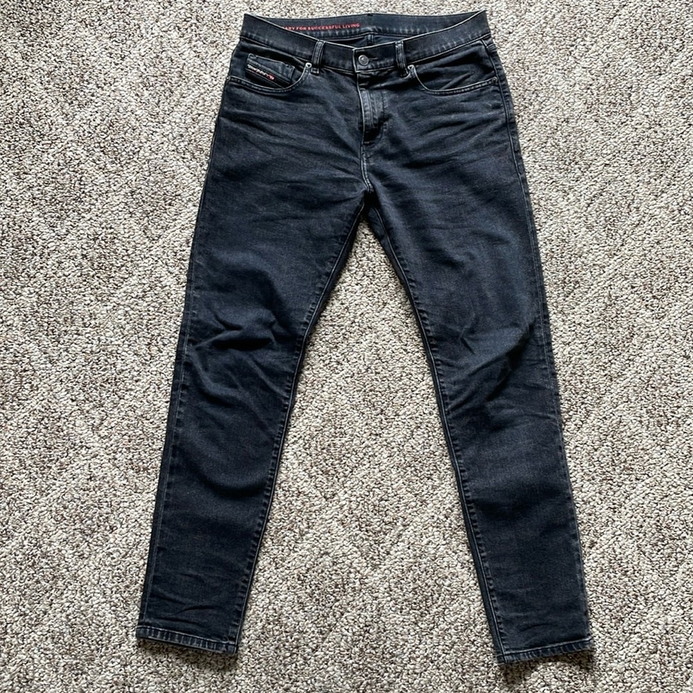 Men’s diesel jeans D-Strukt RN93243 size 31/32